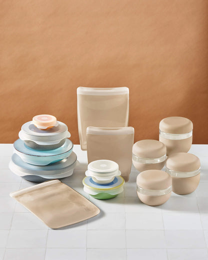 Clean Kitchen Storage Set
