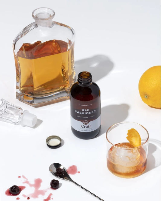 Craft Cocktail Syrup
