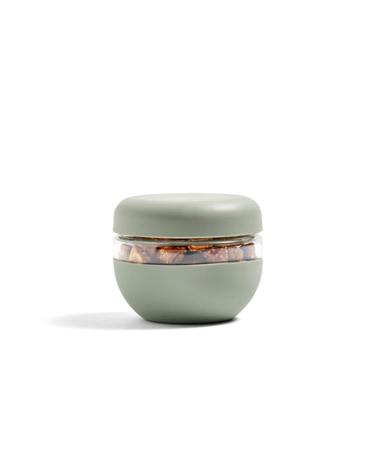 Seal Tight Glass Bowl