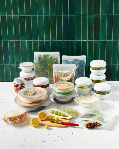 Clean Kitchen Storage Set