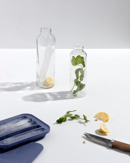 Water Bottle Ice Cube Tray