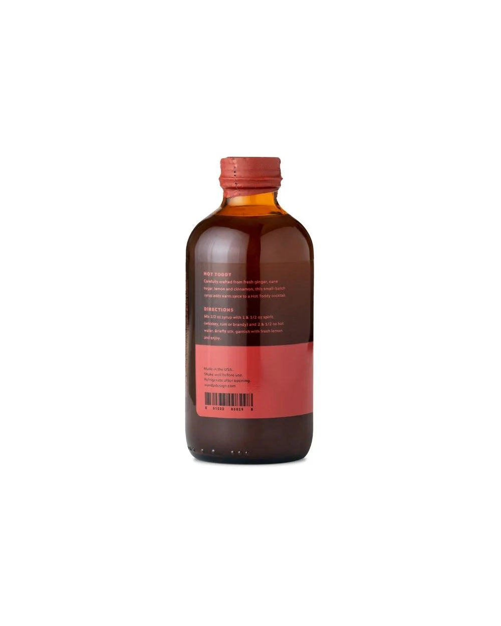 Craft Cocktail Syrup