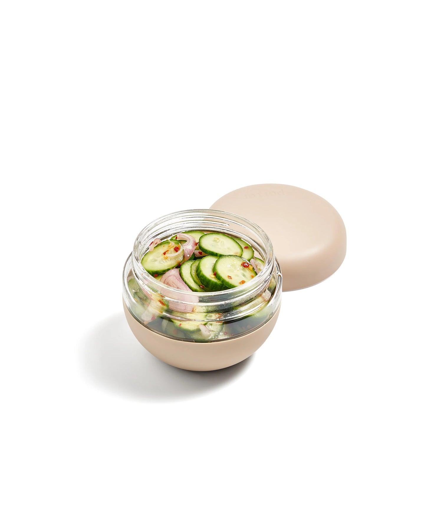 Seal Tight Glass Bowl