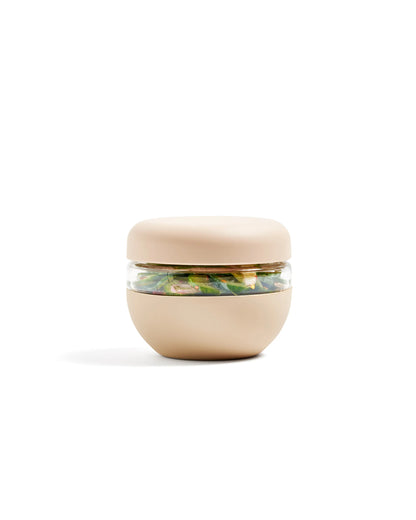Seal Tight Glass Bowl
