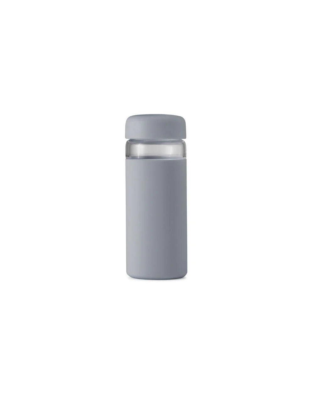 Wide Mouth Glass Bottle