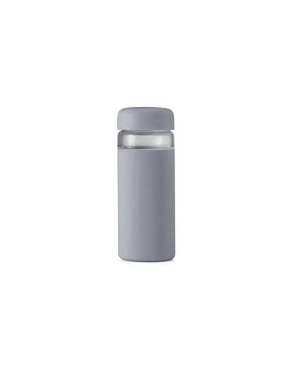 Wide Mouth Glass Bottle