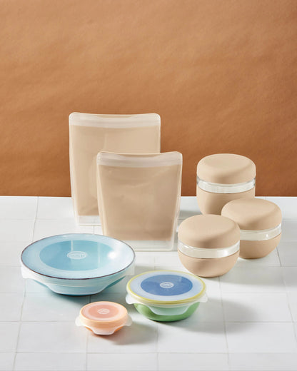 Clean Kitchen Storage Set