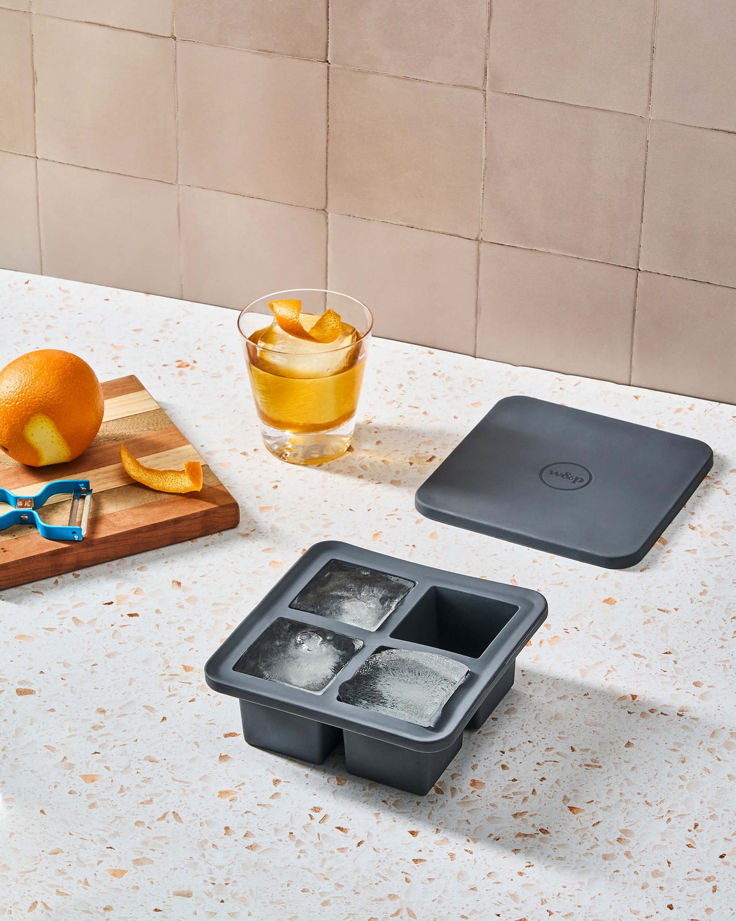 Extra Large Ice Cube Tray