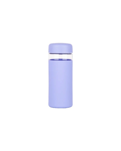 Wide Mouth Glass Bottle