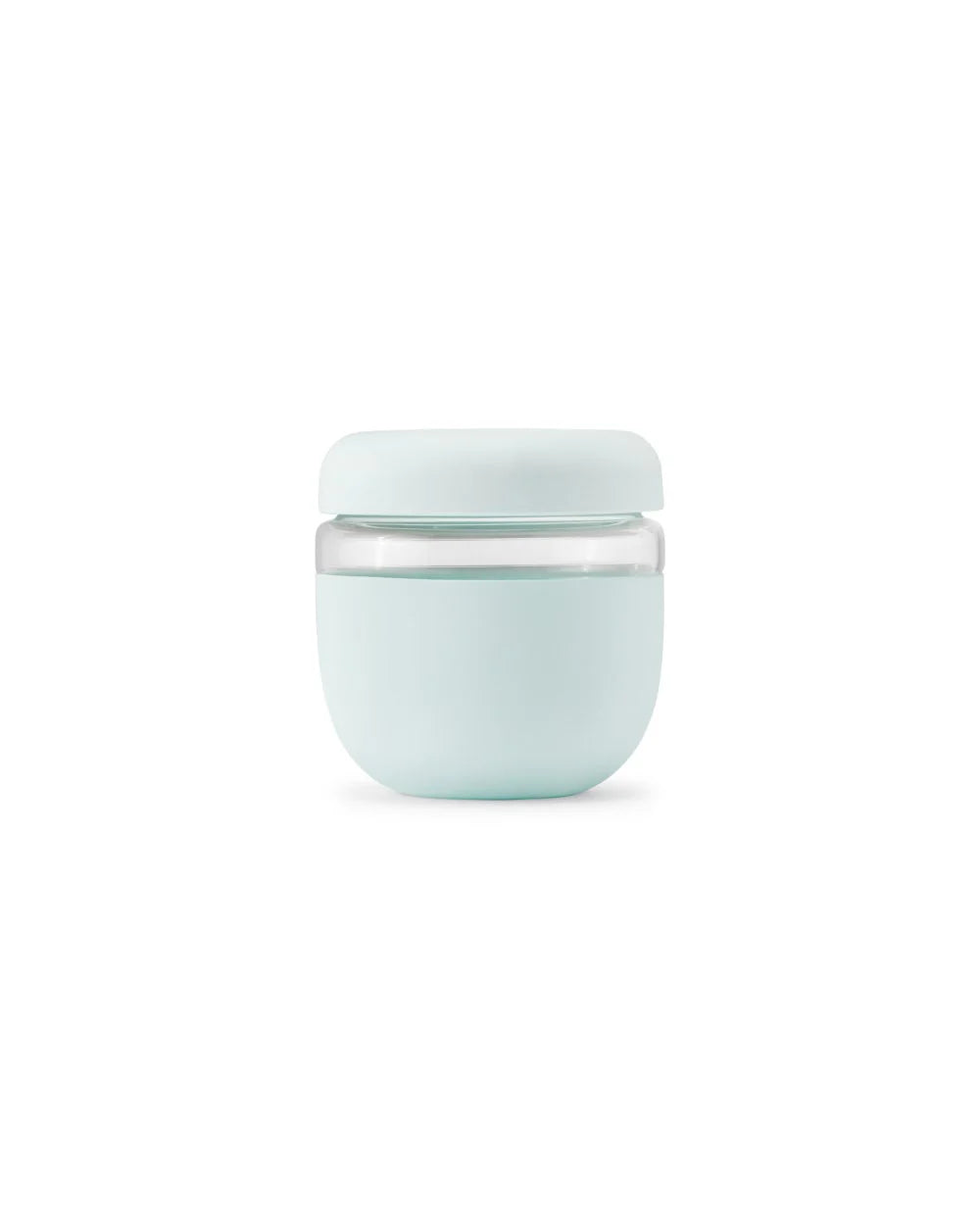 Seal Tight Glass Bowl