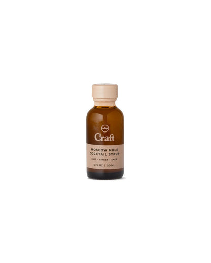 Craft Cocktail Syrup