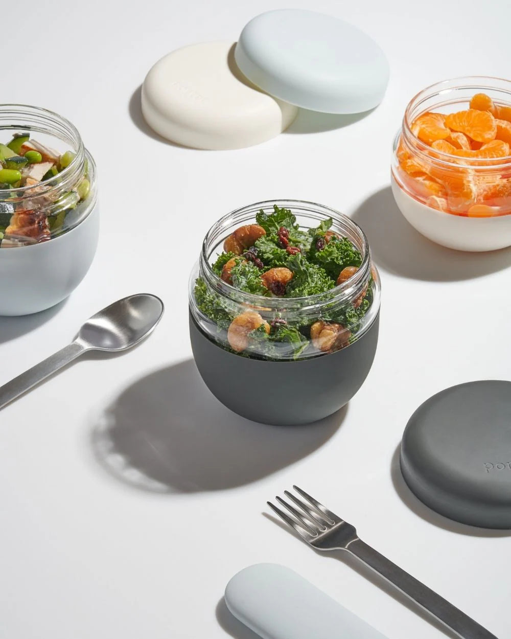 Seal Tight Glass Bowl