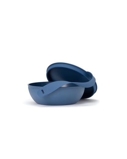 Plastic Lunch Bowl
