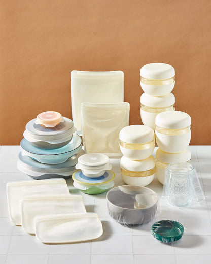 Clean Kitchen Storage Set