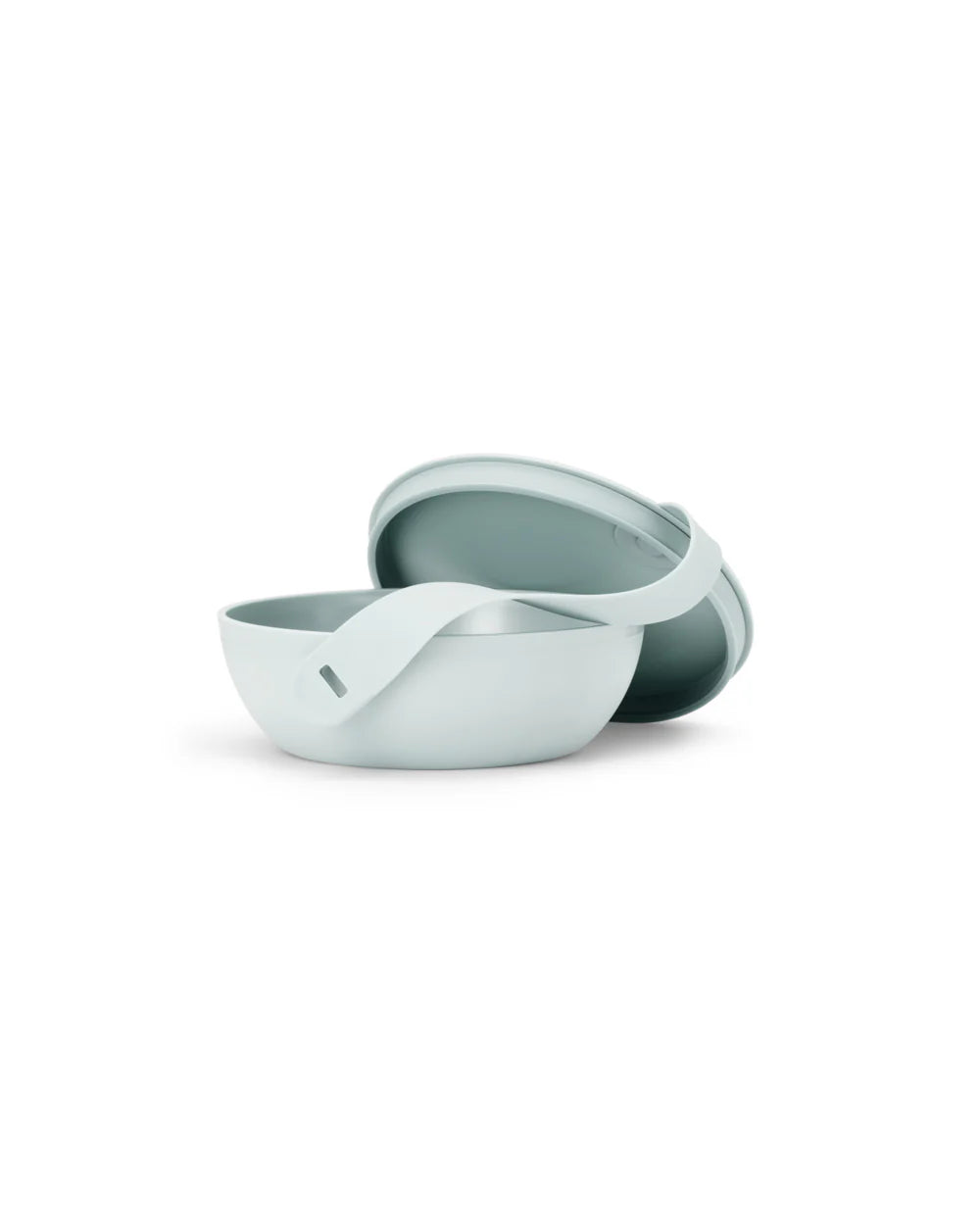Plastic Lunch Bowl
