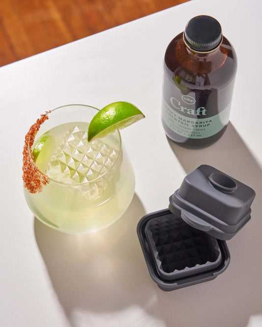 Fancy Cocktail Ice Mold