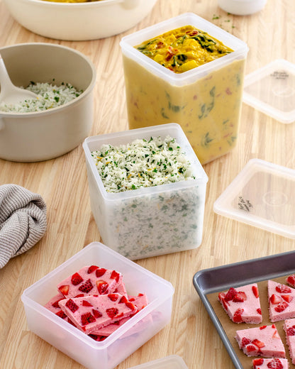Freezer Storage Set