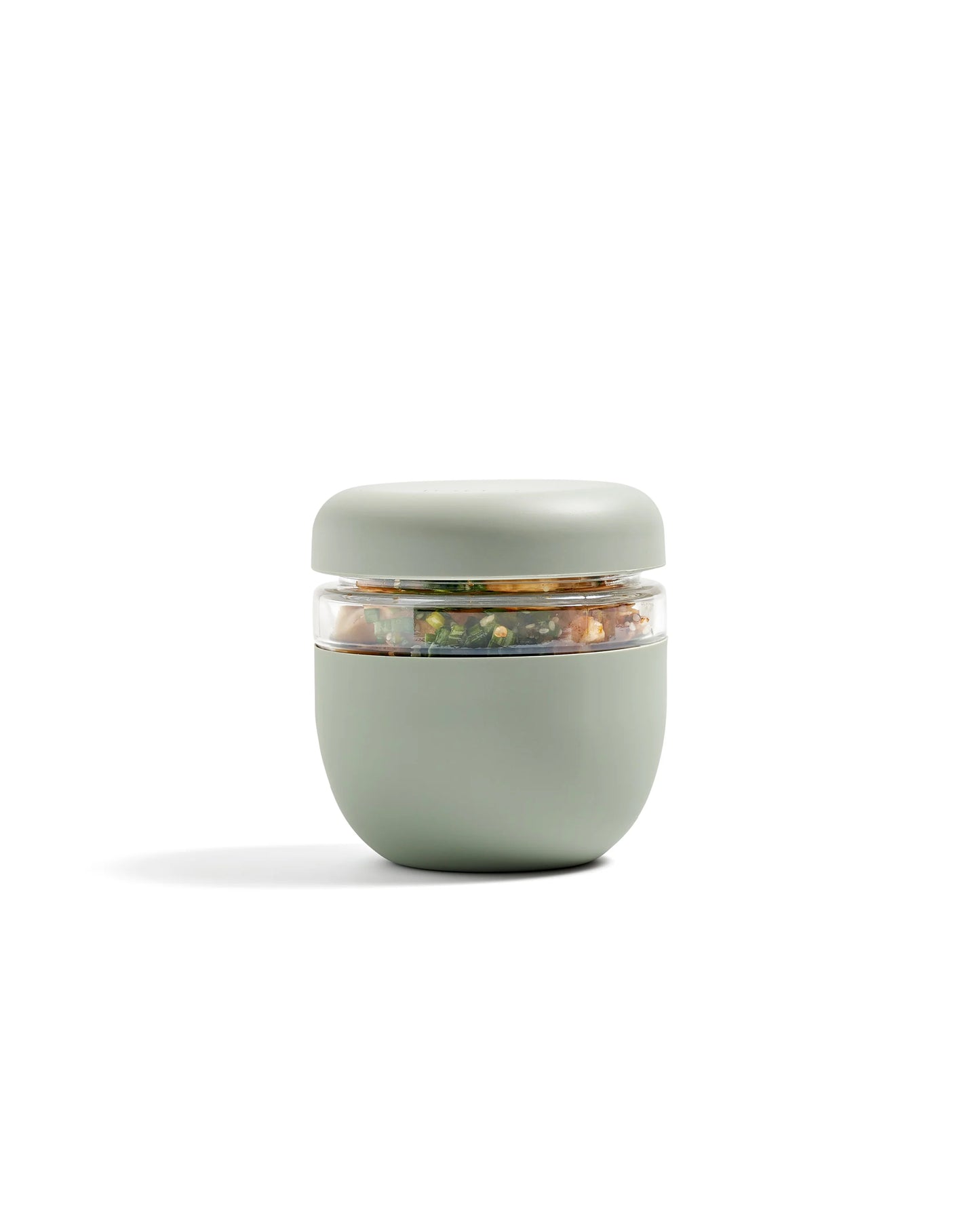 Seal Tight Glass Bowl