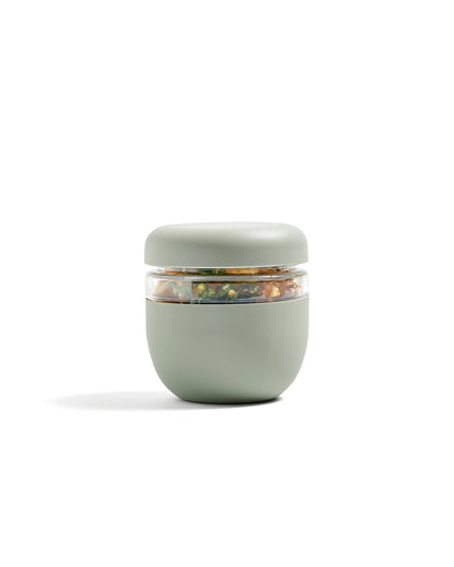 Seal Tight Glass Bowl