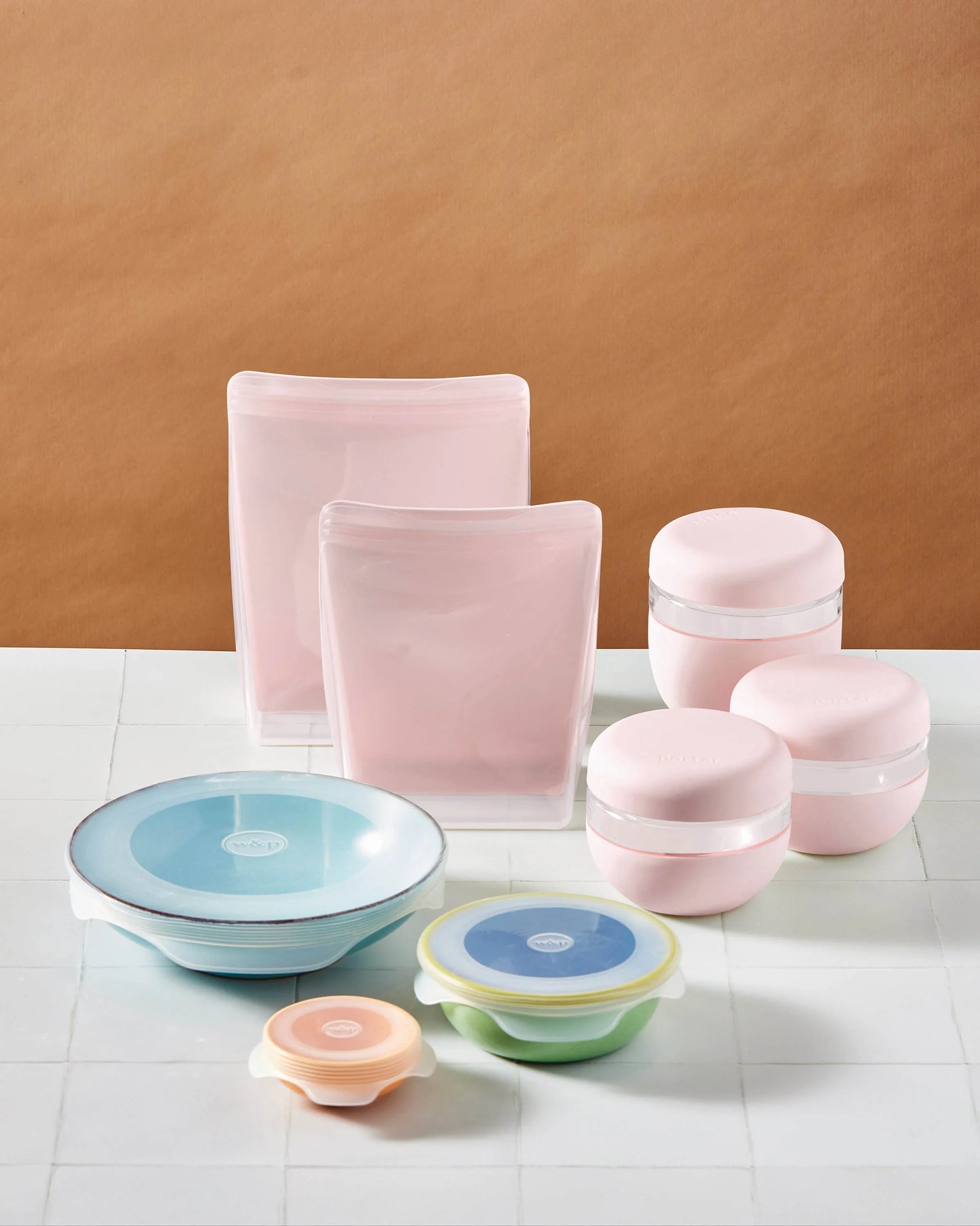 Clean Kitchen Storage Set