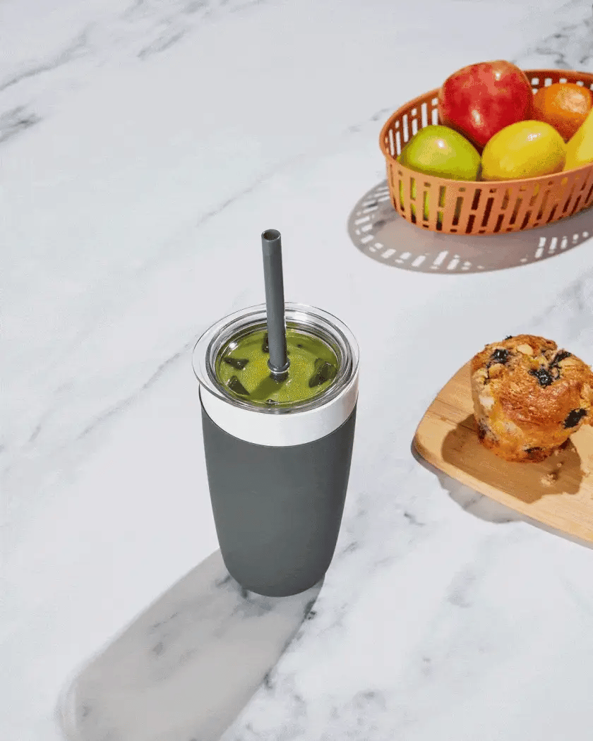 Straw Tumbler Lid