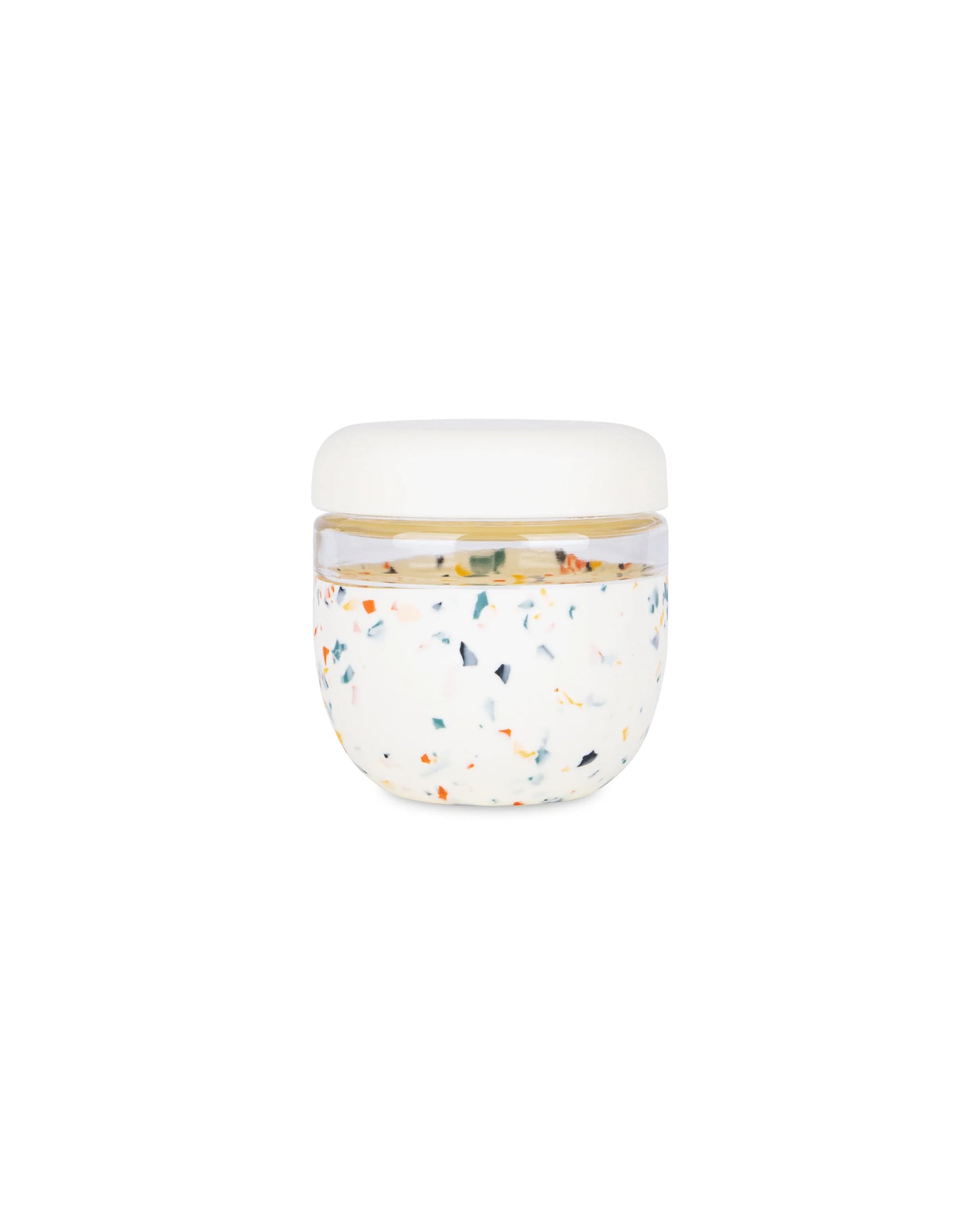 Seal Tight Glass Bowl