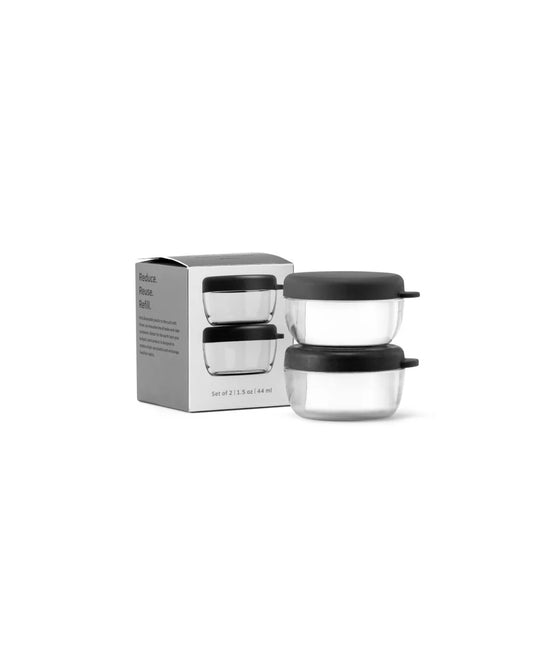 Dressing Containers