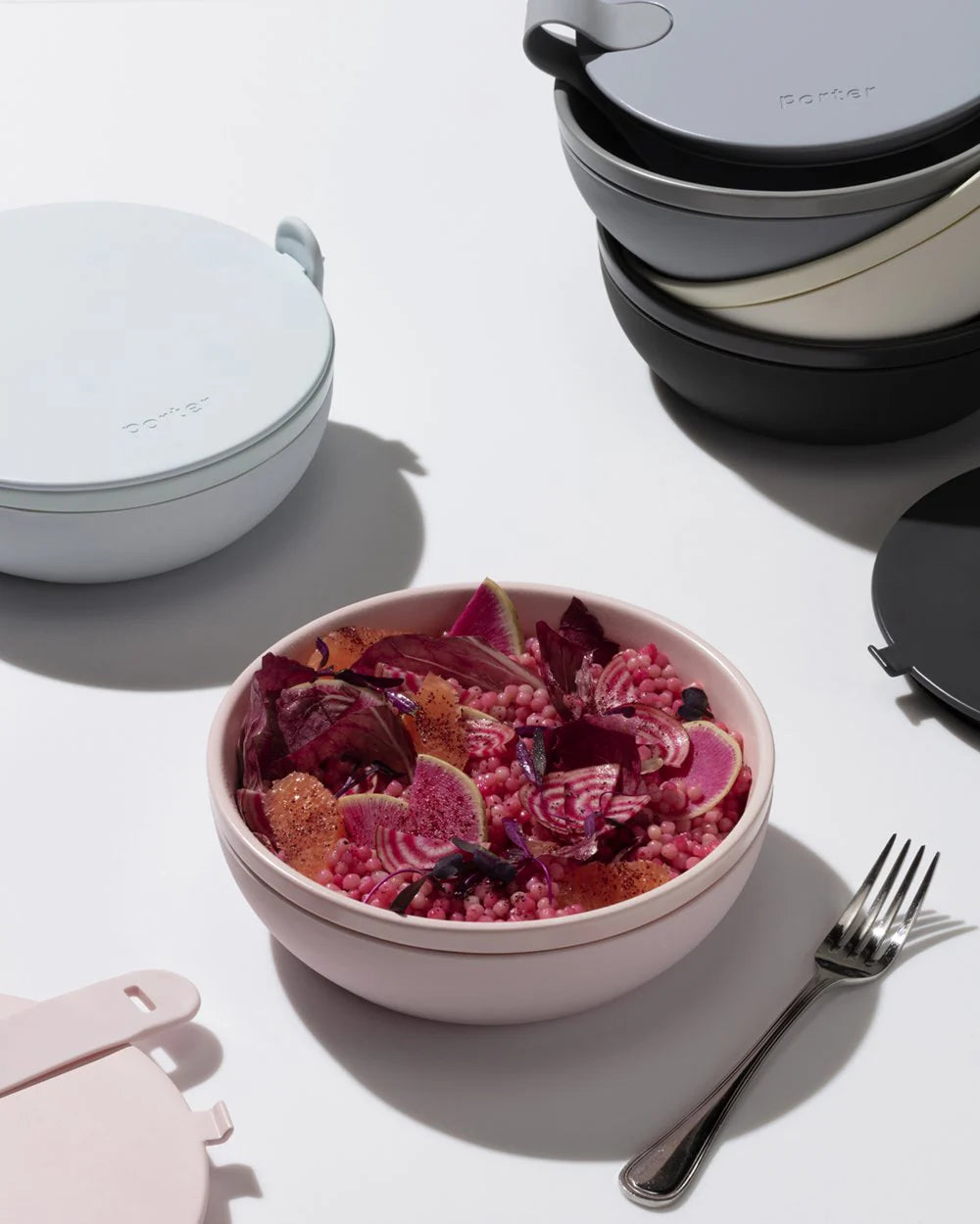 Ceramic Lunch Bowl