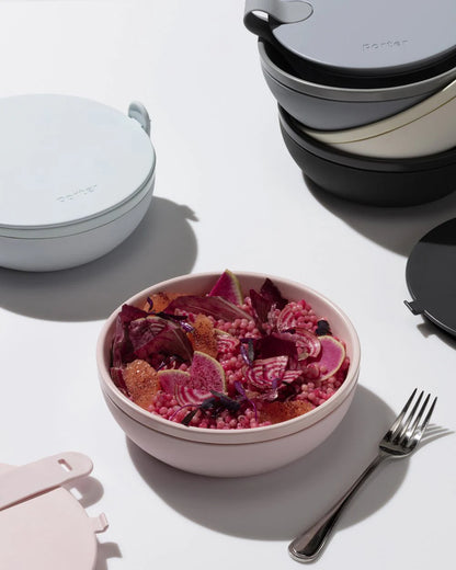 Ceramic Lunch Bowl