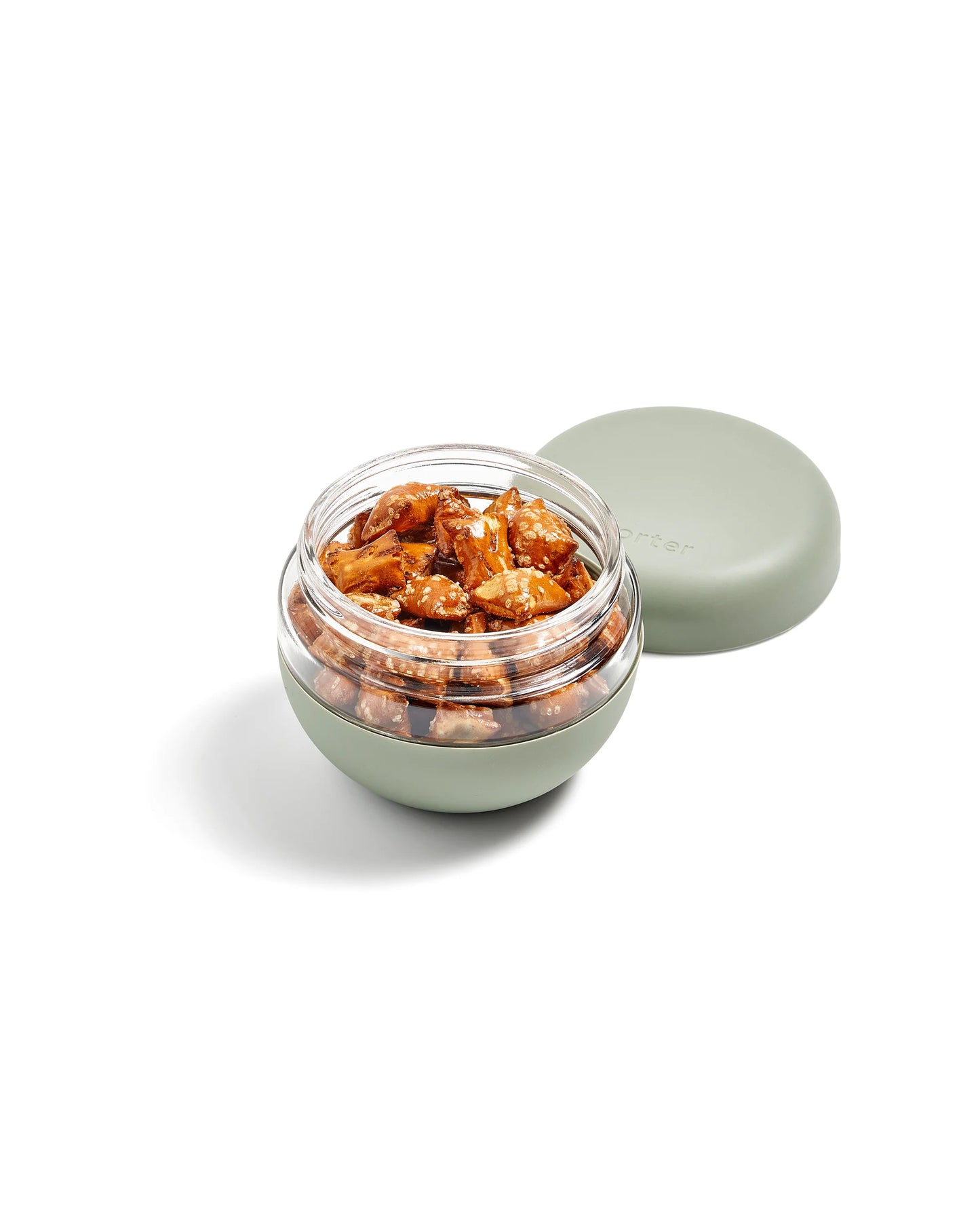 Seal Tight Glass Bowl