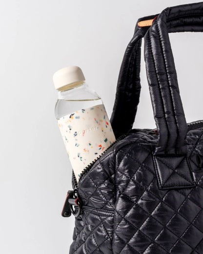 Glass Water Bottle