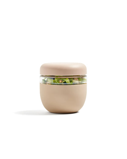 Seal Tight Glass Bowl