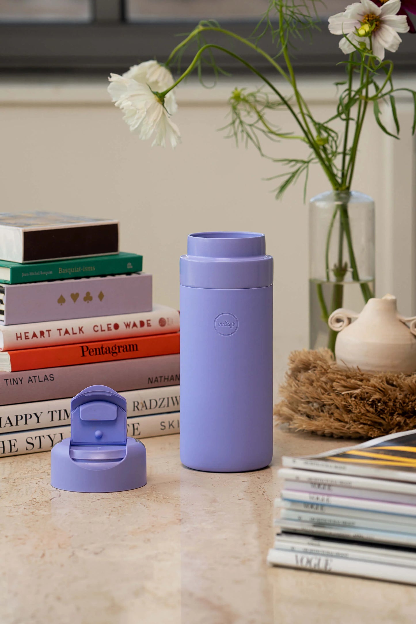 Insulated Travel Bottle