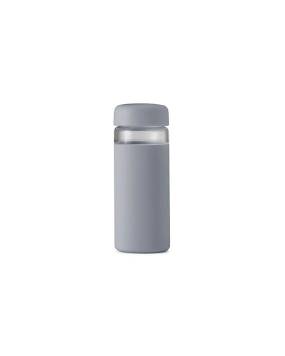 Wide Mouth Glass Bottle