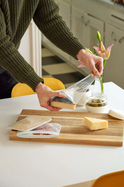 Clean Kitchen Storage Set