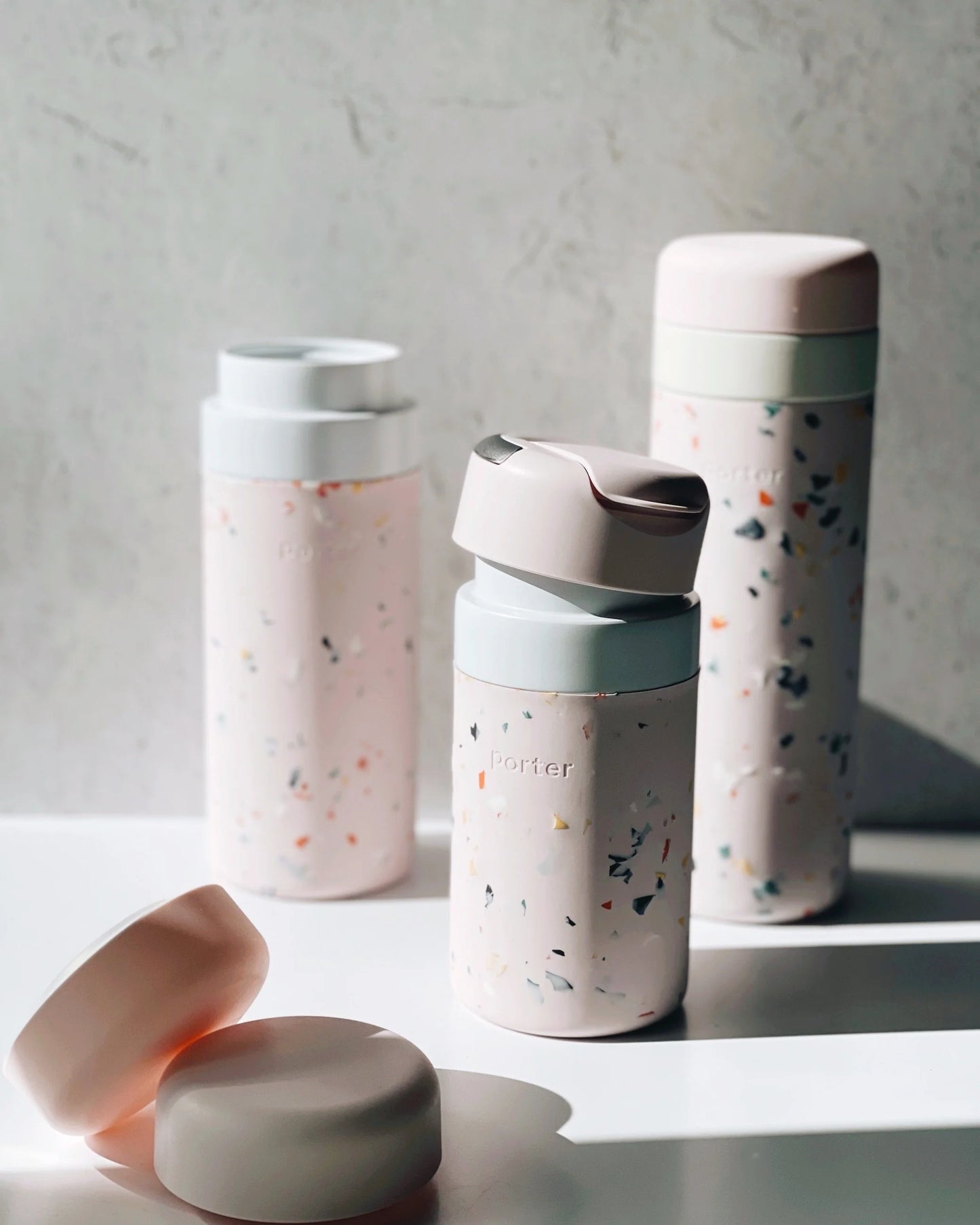 Insulated Travel Bottle