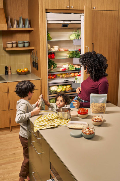 Clean Kitchen Storage Set