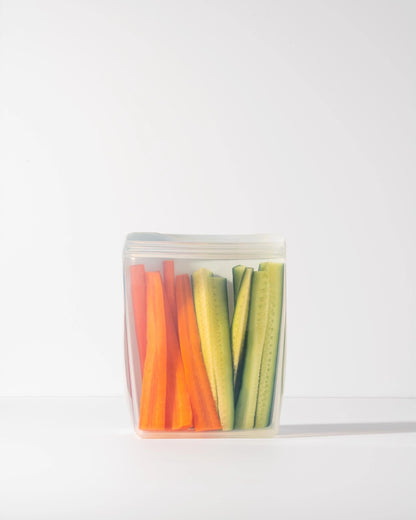 Reusable Stand-Up Bag
