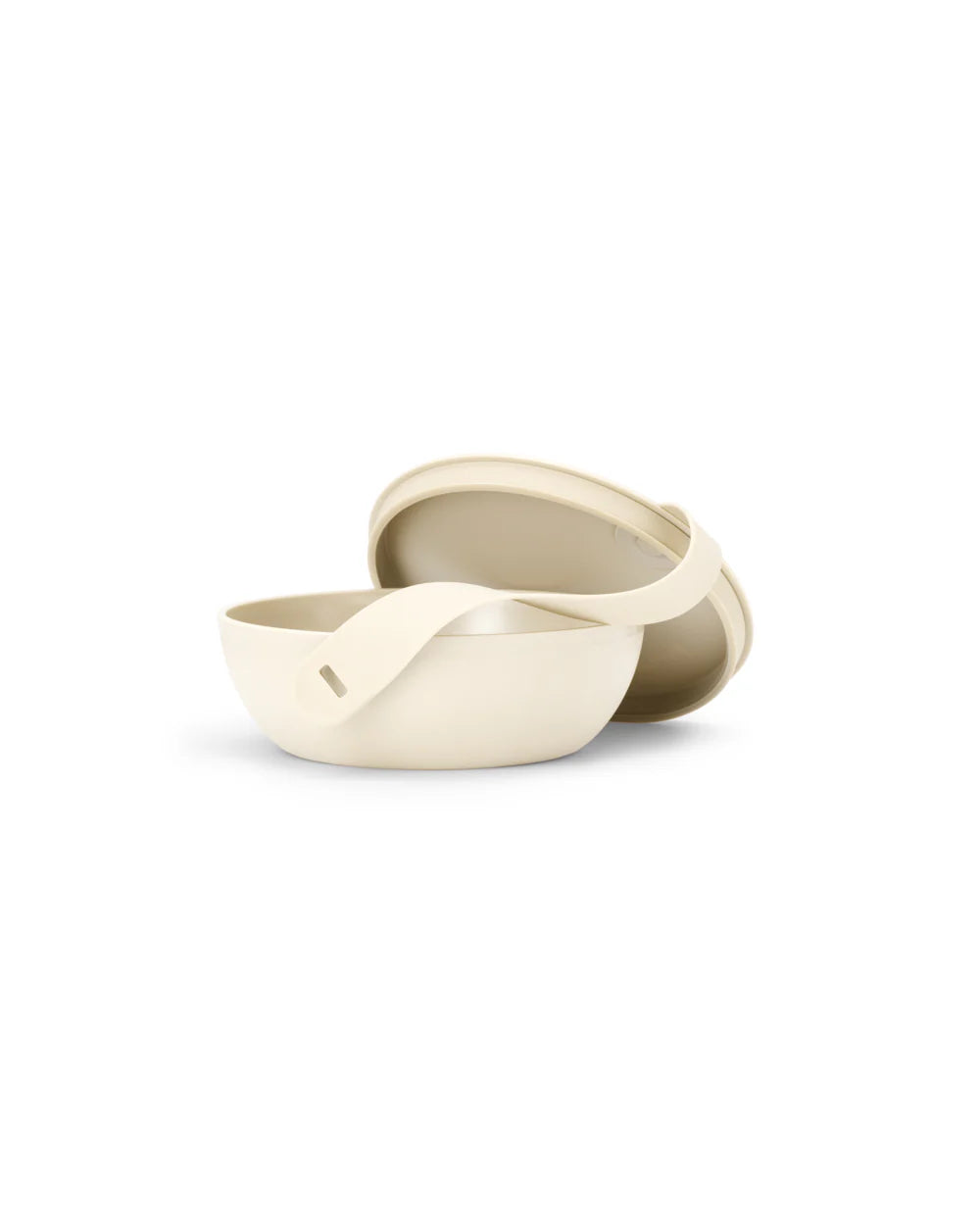 Plastic Lunch Bowl