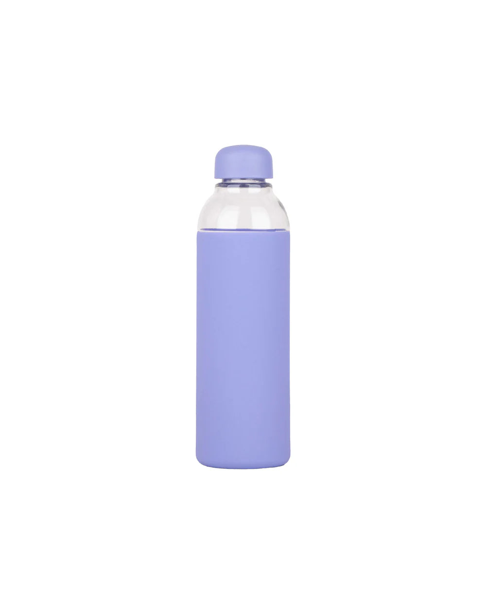 Glass Water Bottle