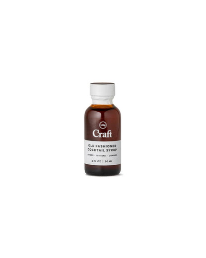 Craft Cocktail Syrup