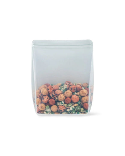 Reusable Stand-Up Bag