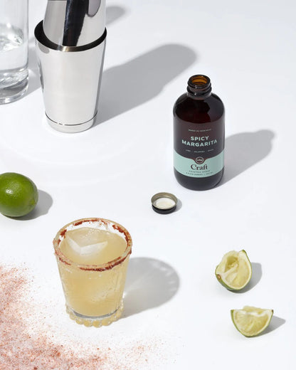 Craft Cocktail Syrup